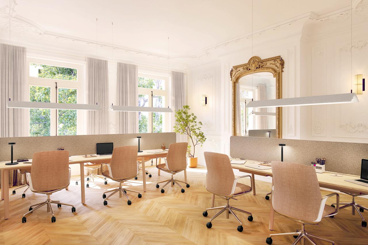 Bureau Paris 1429m² Location bureau Paris OLBUR2531869 12